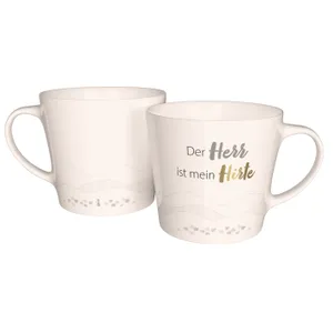 Produktbild des Artikels Der Herr ist mein Hirte - Tasse ()