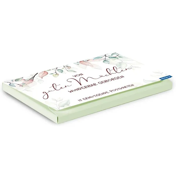 Produktbild des Artikels Postkartenbox "Von guten Mächten geborgen" (Schreibwaren)