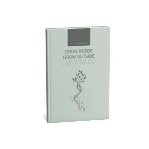 Produktbild des Artikels Grow Inside Grow Outside (Buch - Gebunden)