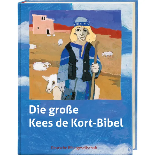Produktbild des Artikels Die große Kees de Kort-Bibel (Buch - Gebunden)