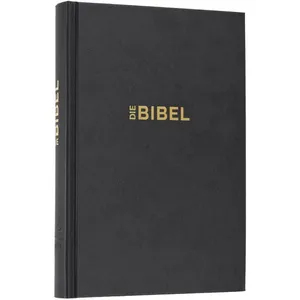 Produktbild des Artikels Schlachter 2000 - Taschenausgabe - schwarz (Bibel - Gebunden)
