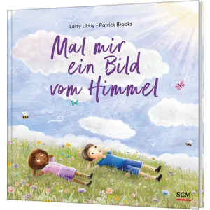 Produktbild des Artikels Mal mir ein Bild vom Himmel (Buch - Gebunden)