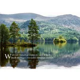 Stimmungsbild zu Im Herzen bleibt ein Klang - Postkartenset