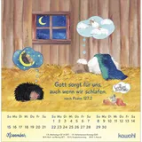 Stimmungsbild zu Freu dich mit uns! 2026 - Postkartenkalender