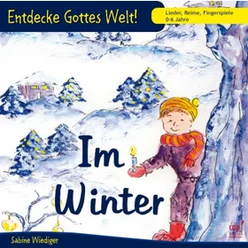Produktbild des Artikels Im Winter (Audio - CD)