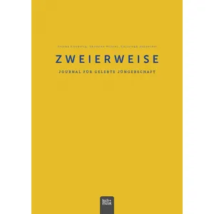 Produktbild des Artikels Zweierweise (Buch - Geheftet)