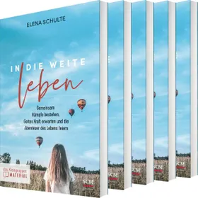 Produktbild des Artikels In die Weite leben Kleingruppenmaterial 5er Pack (Buch)