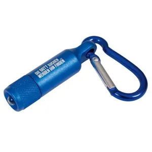 Produktbild des Artikels Mini Taschenlampe "blau" ()