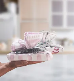 Bild zum Newsbeitrag - „Nonwaste“ Geschenkverpackung