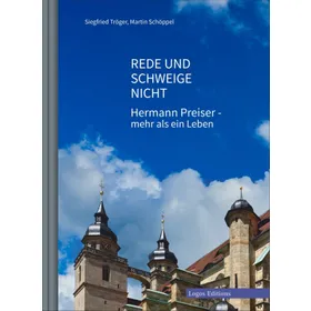 Produktbild des Artikels Rede und schweige nicht (Buch - Gebunden)