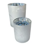 Stimmungsbild zu Windlicht "Ichthys"