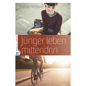 Produktbild des Artikels Jünger leben mittendrin (Buch - Gebunden)