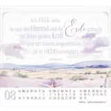 Stimmungsbild zu Poesie guter Worte 2026 - Minikalender