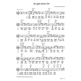 Produktbild des Artikels Es gibt einen Ort (Noten - Download)