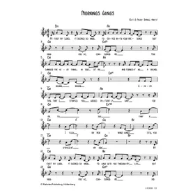 Produktbild des Artikels Mornings Wings (Noten - Download)