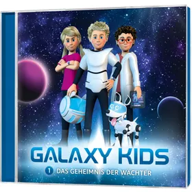 Produktbild des Artikels Das Geheimnis der Wächter - Folge 1 (Hörbuch/Hörspiel - CD)