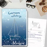 Stimmungsbild zu Gemeinsam unterwegs - Adressbuch