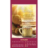 Stimmungsbild zu Du bist unendlich wertvoll 2026 - Aufkleber-Kalender