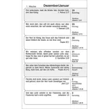 Stimmungsbild zu Jahreslosung 2026 - Gottes Wort für jeden Tag