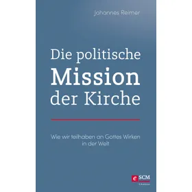 Produktbild des Artikels Die politische Mission der Kirche (E-Book - ePUB Datei)