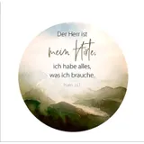 Stimmungsbild zu Liebevoll gehalten - Aufstellbuch