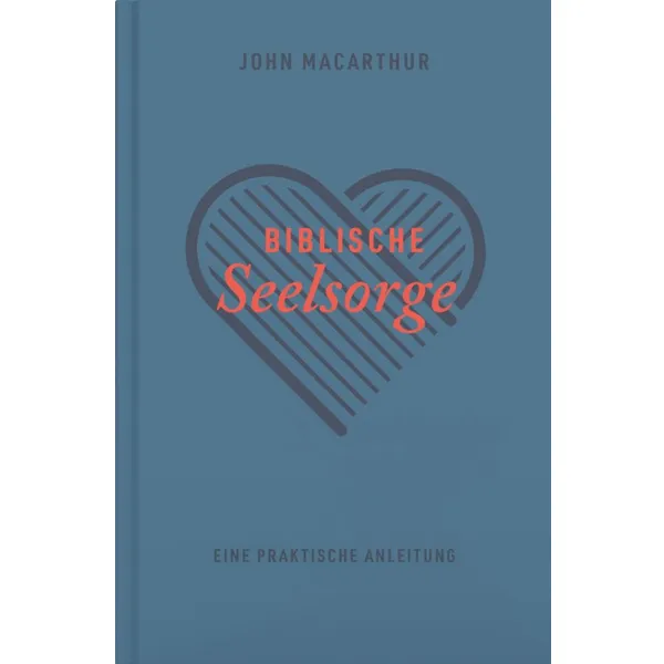 Produktbild des Artikels Biblische Seelsorge (Buch - Gebunden)