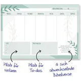 Stimmungsbild zu Wochenplaner "Farn"