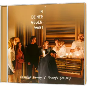 Produktbild des Artikels In deiner Gegenwart (Audio - CD)