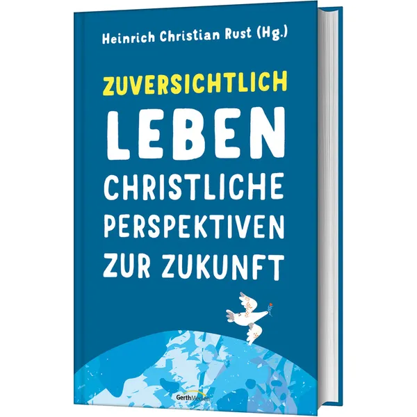Produktbild des Artikels Zuversichtlich leben (Buch - Gebunden)