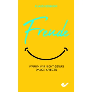 Produktbild des Artikels Freude (Buch - Taschenbuch)