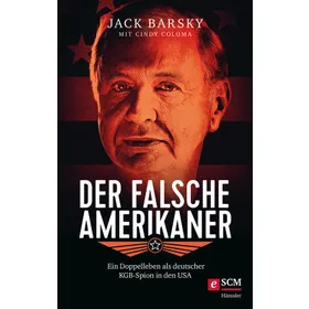 Produktbild des Artikels Der falsche Amerikaner (E-Book - ePUB Datei)