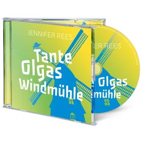 Produktbild des Artikels Tante Olgas Windmühle - Hörbuch (Hörbuch/Hörspiel - CD)