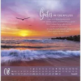 Stimmungsbild zu Die Liebe bleibt bestehn 2026 - Postkartenkalender