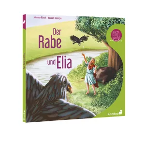 Produktbild des Artikels Der Rabe und Elia (Buch - Gebunden)