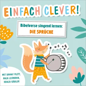 Produktbild des Artikels Einfach clever! - Bibelverse singend lernen: Die Sprüche (MP3-Album - Download)