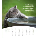 Stimmungsbild zu Leben für Dich 2026 - Russisch Postkartenkalender