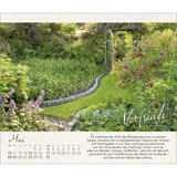 Stimmungsbild zu Wo Himmel und Erde sich zart berühren 2026 - Postkartenkalender