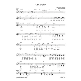Produktbild des Artikels Gemeinsam (Noten - Download)