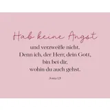 Stimmungsbild zu Unendlich geliebt  – Textkartenbox