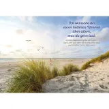 Stimmungsbild zu Sei behütet im neuen Lebensjahr