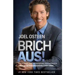 Produktbild des Artikels Brich aus! (Buch - Paperback)