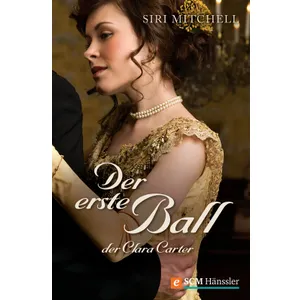 Produktbild des Artikels Der erste Ball der Clara Carter (E-Book - ePUB Datei)