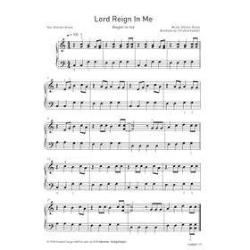 Produktbild des Artikels Über alle Welt (Noten - Download)