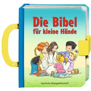 Produktbild des Artikels Die Bibel für kleine Hände (Buch - Pappbilderbuch)