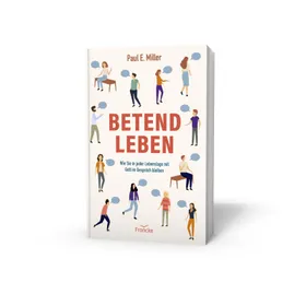 Produktbild des Artikels Betend leben (Buch - Paperback)