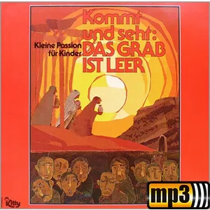 Produktbild des Artikels Kommt und seht: Das Grab ist leer (MP3-Album - Download)
