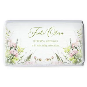 Produktbild des Artikels Schokoladengrüße "Frohe Ostern" (40g) (Lebensmittel)