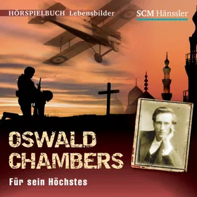 Produktbild des Artikels Oswald Chambers (MP3-Hörspiel - Download)