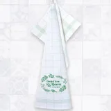 Stimmungsbild zu Geschirrtuch "Danket dem Herrn"