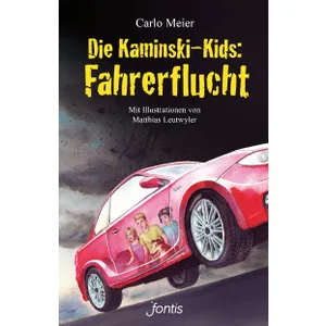 Produktbild des Artikels Die Kaminski-Kids: Fahrerflucht (16) (Buch - Taschenbuch)